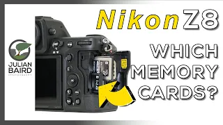 Nikon Z8 Memory Card Selection | ProGrade Digital CFexpress Cobalt 1700, Card Reader & Refresh Pro
