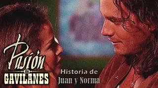 Pasion de Gavilanes [PDG]: Juan y Norma (186) - La cena