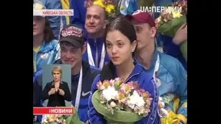 110 медалей, 45 з яких золоті – це здобутки української паралімпійської збірної з плавання на ЧЄ