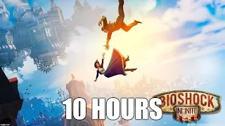 Bioshock Infinite - Solace (Loading Screen Music) Extended (10 Hours)