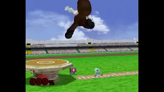 Super Smash Bros. Melee CrazyMod UE/Debug Menu - Manual 6 Mario and Pokéball ? in Home Run Contest