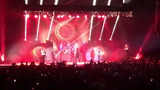 WHITESNAKE - Intro/Bad Boys - Hollywood, Florida 2019