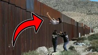 Top 10 Scary United States Mexico Border Facts