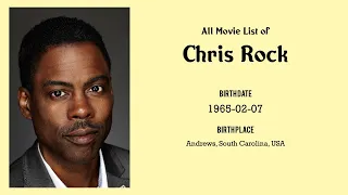 Chris Rock Movies list Chris Rock| Filmography of Chris Rock