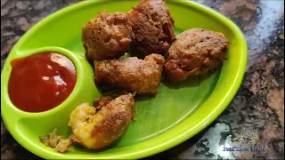 Prawn Pokora Recipe//Restrurant Style Shrimp Pokora//Indian Street Food