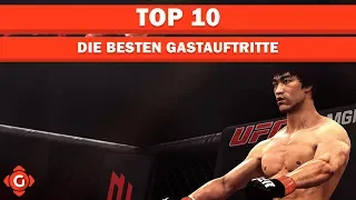 Die besten Cameo-Auftritte in Games | Top 10