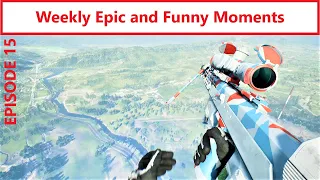 Battlefield 2042: This Weeks Epic and Funny Moments (Episode 15)