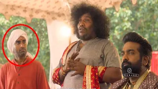 Vijay Sethupathi And Yogi Babu Interesting Comedy Scene | Movie Garage