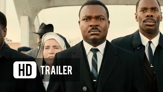 Selma (2015) - Official Trailer [HD] - Oprah Winfrey, Cuba Gooding Jr. Movie HD