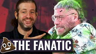 JOKER für Arme: The Fanatic | Wenn Kacke ein Film wäre