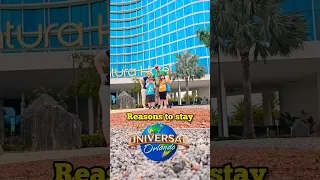 Reasons to Stay at Universal's Aventura Hotel in Orlando Florida