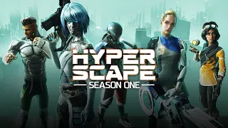 Hyper Scape СТРИМ 2020 ИГРАЮ С ПОДПИСЧИКАМИ | Гиперпространство СТРИМ