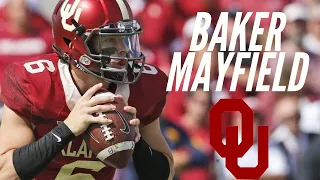 Baker Mayfield Career Highlights | Human