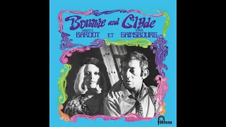 Serge Gainsbourg & Brigitte Bardot - Bonnie and Clyde (Duo) #conceptkaraoke