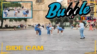 [KPOP IN PUBLIC | SIDE CAM] STAYC (스테이씨) - 'Bubble' Dance Cover By Alpha Dance Crew