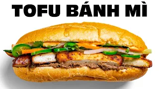 Vegan Banh Mi - the BEST Sandwich in the World?