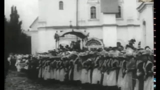 Торжества в Киеве 29 августа 1911 г.