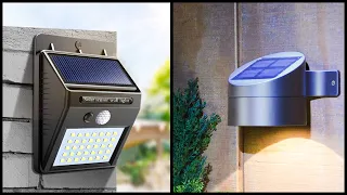 Best Solar Security Light Reviews 2022 | Top 5 Solar Powered Security Lights That Are So Easy To Use
