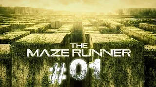 The Maze Runner (IOS, Android) Movie Game Gameplay Walkthrough Part 1
