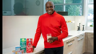 Carl Lewis VEGAN DIET.