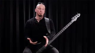 ESP Guitars: Orion (Behemoth) and the LTD Orion-4 Bass