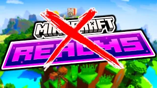 Minecraft Realms SCAMMED Me...