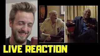 😂 Who Is America? OJ Simpson Preview REACTION!