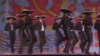 Ballet Folklórico de México de Amalia Hernandez - Gira Sudamérica 2016