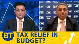 CII recommendations on tax relief in upcoming budget