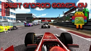 Formula Unlimited 2014 Android Gameplay