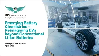 BIS Research Conducted a Webinar on Emerging Battery Chemistries