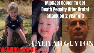 When You Deserve The Death Penalty Michael Geiger Case