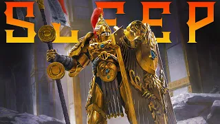 Lore To Sleep To ▶ Warhammer 40k: Adeptus Custodes (Part 2)