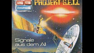 Science Fiction Documente - Signale aus dem All (Komplettes Hörspiel)