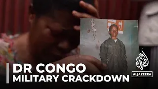 DR Congo military crackdown: Gov't delegation in Goma after civilian killings