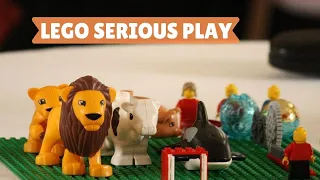 The Lego Serious Play | Team Building Activity | FocusU