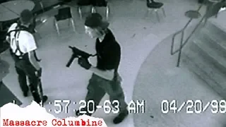 O MASSACRE DE COLUMBINE | Eric Harris e Dylan Klebold