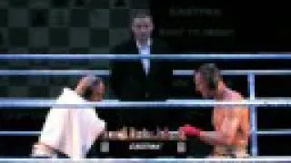 World Chess Boxing Championships - 2 of 2