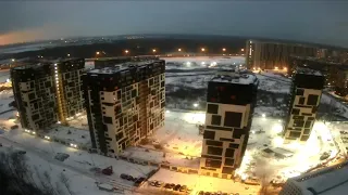 ЖК Гольфстрим деревня Кудрово 30 декабря 2018