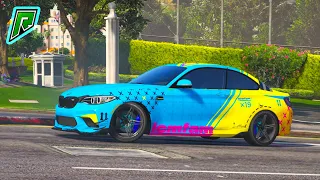 КУПИЛ BMW M2 И ПОЕХАЛ ДРИФТИТЬ НА RADMIR GTA 5 RP! ДЕЛАЮ ДОРОГОЙ ТЮНИНГ АВТОМОБИЛЯ (ГТА 5 РП РАДМИР)