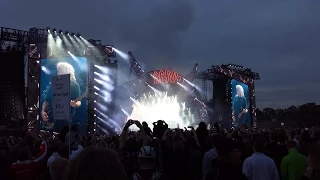 AC/DC live in Nürnberg 2015 - Impressionen m/