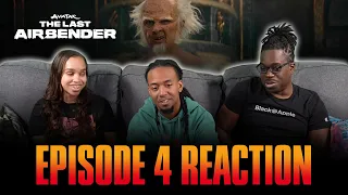 Into the Dark | Avatar the Last Airbender Ep 4 Reaction