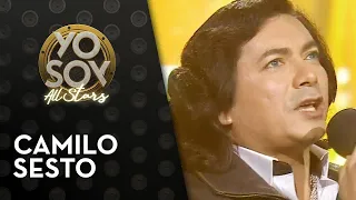 Alejandro Muñoz encantó con "Mi Mundo Tú" de Camilo Sesto - Yo Soy All Stars