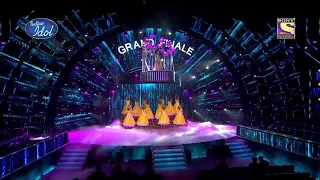 Ankona Mukherjee Grand Final Indian Idol 2019-20