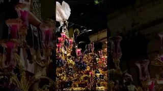 Saludo al Baratillo  - San Gonzalo 2024 - Las Cigarreras - Lunes Santo Sevilla