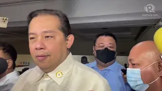 'Moderate your greed': Romualdez vows House crackdown on onion smugglers