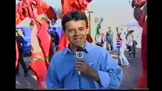 Globo Esporte | Programa Completo (13/06/1998)