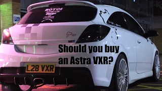 Should you buy an Astra VXR?