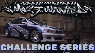 Need for Speed: Most Wanted Black Edition - PC - Longplay - Walkthrough - Detonado 100% - Parte 17!