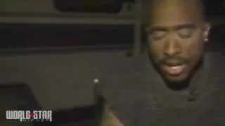 TUPAC NEVER BEFORE SEEN FOOTAGE! (RARE)